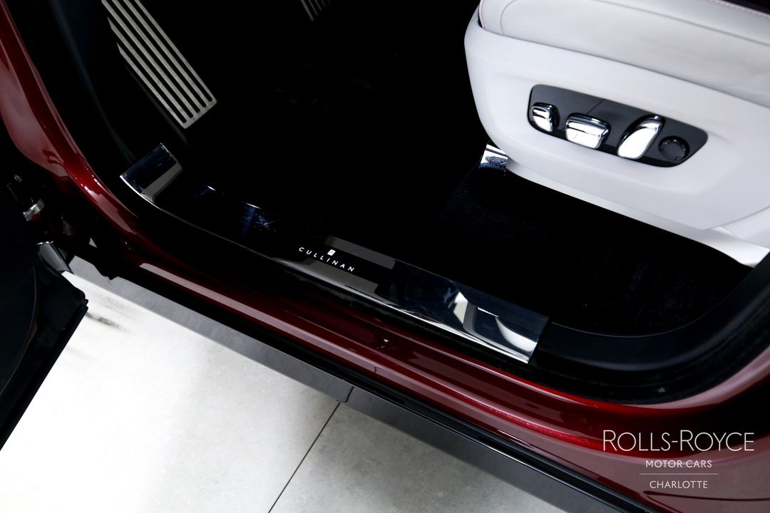 2025 Rolls-Royce Cullinan