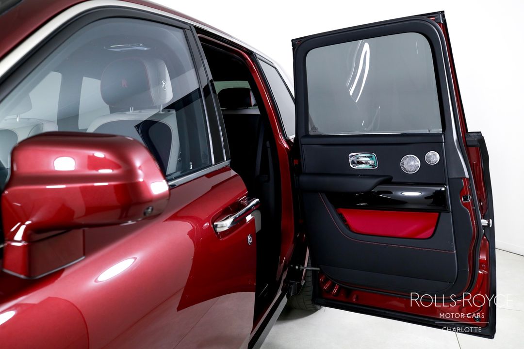 2025 Rolls-Royce Cullinan