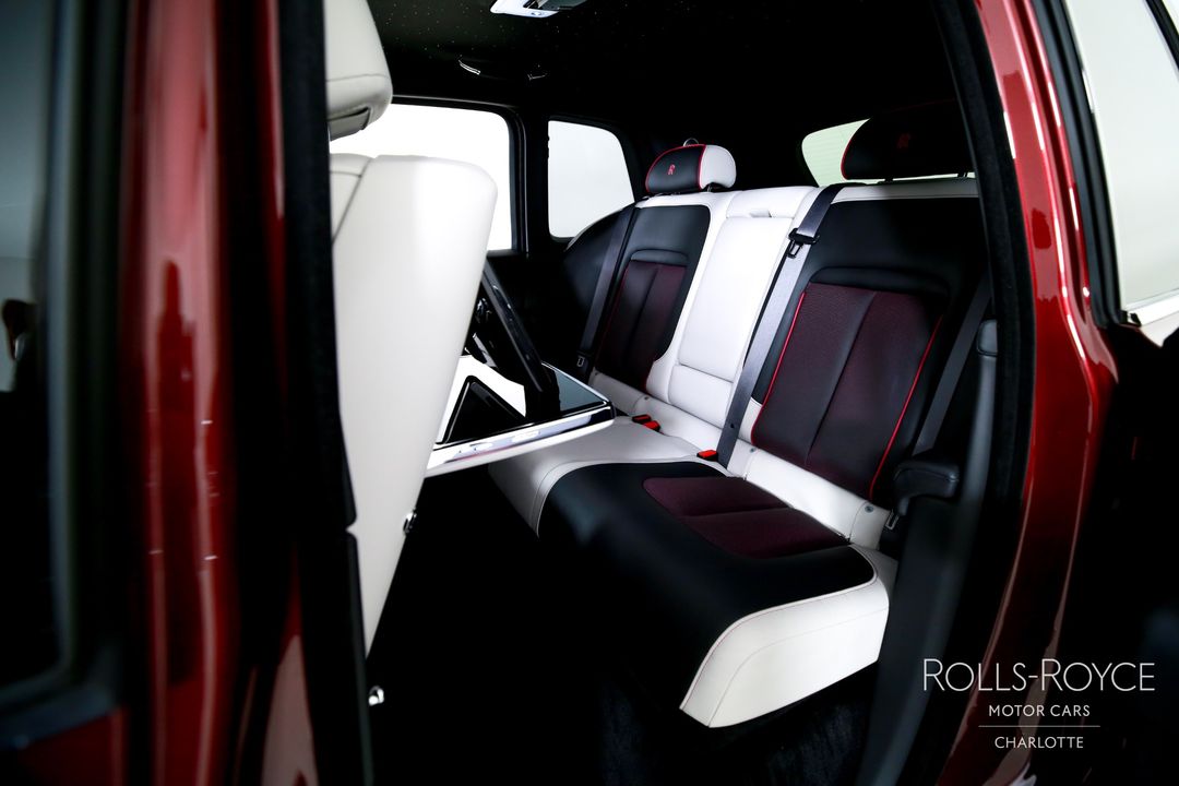 2025 Rolls-Royce Cullinan