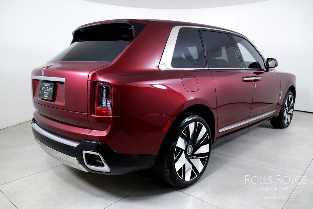 2025 Rolls-Royce Cullinan