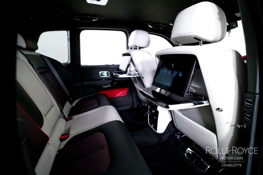 2025 Rolls-Royce Cullinan