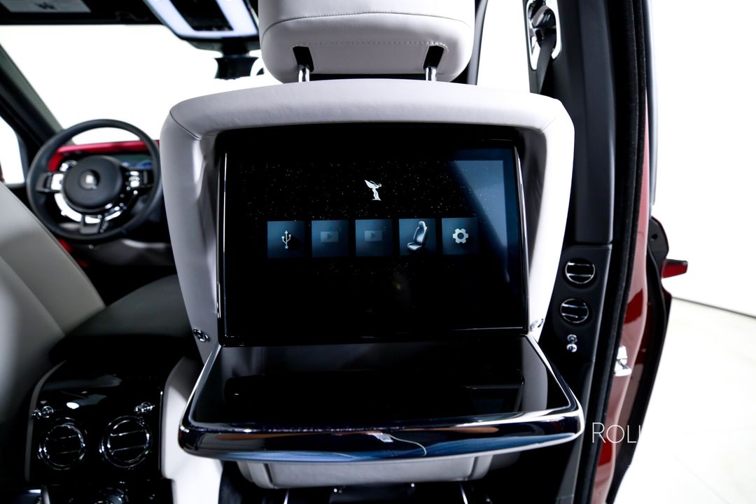 2025 Rolls-Royce Cullinan