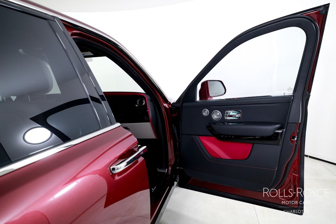 2025 Rolls-Royce Cullinan