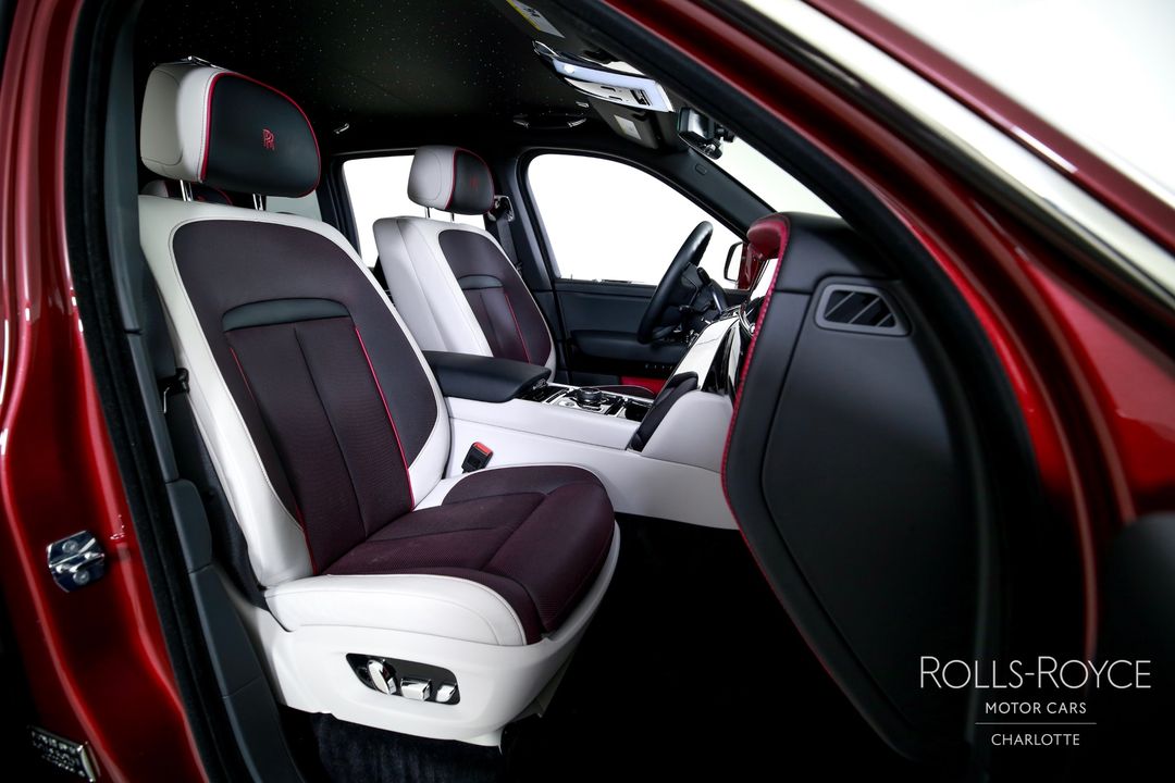 2025 Rolls-Royce Cullinan