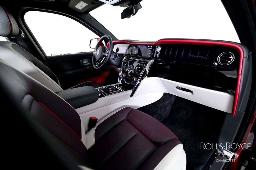 2025 Rolls-Royce Cullinan