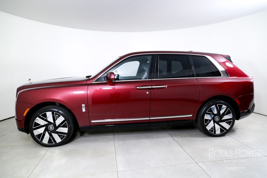 2025 Rolls-Royce Cullinan
