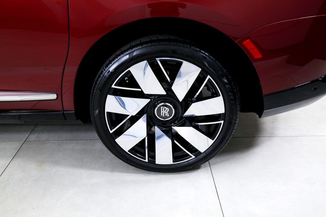 2025 Rolls-Royce Cullinan