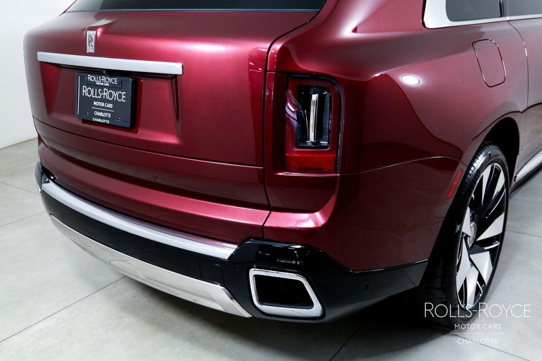 2025 Rolls-Royce Cullinan