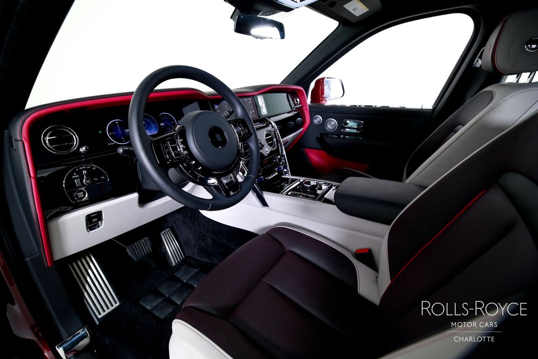 2025 Rolls-Royce Cullinan