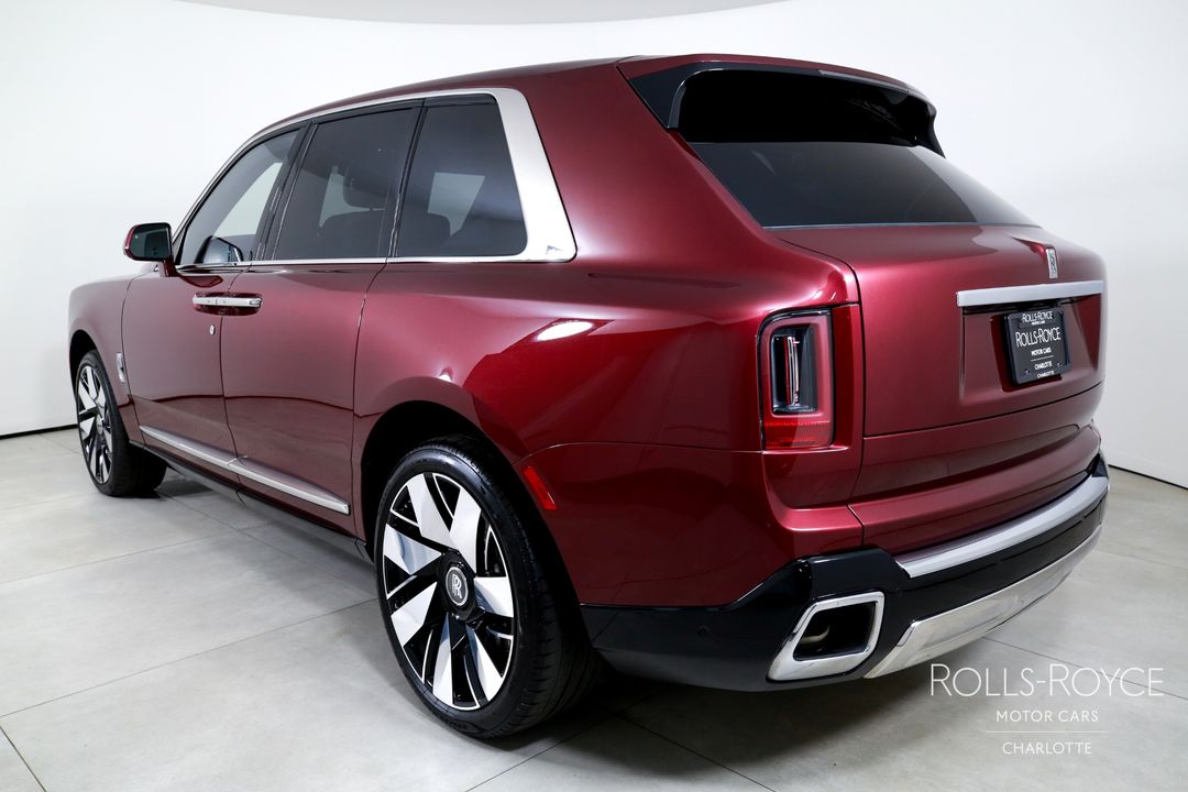 2025 Rolls-Royce Cullinan