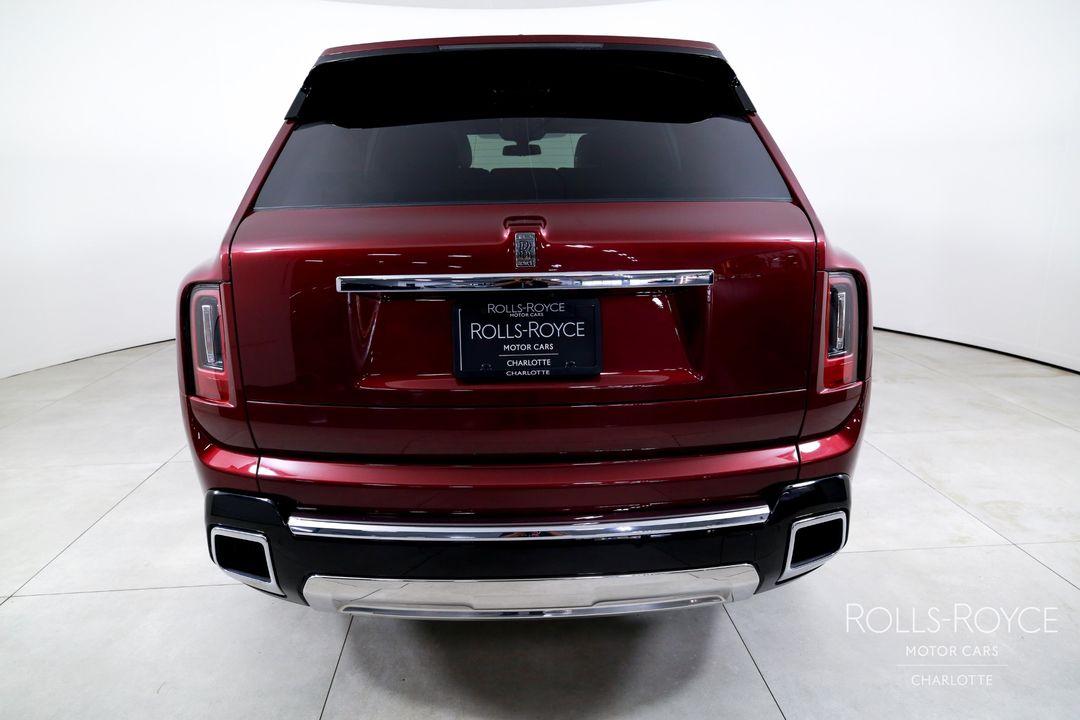 2025 Rolls-Royce Cullinan