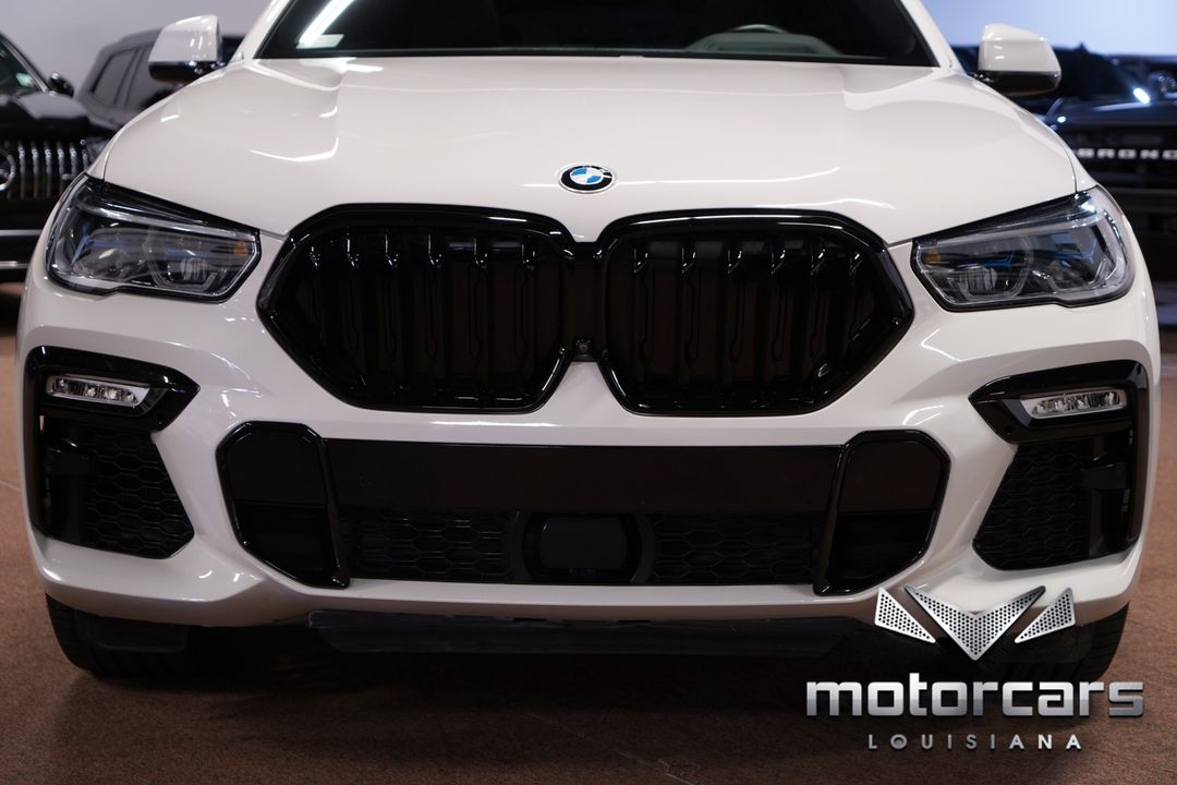 2021 BMW X6