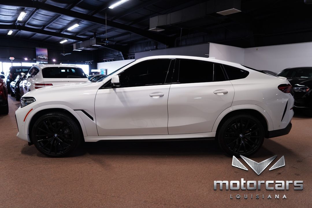 2021 BMW X6