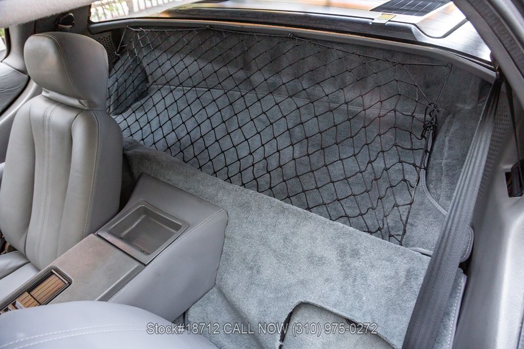 1981 DeLorean DMC-12