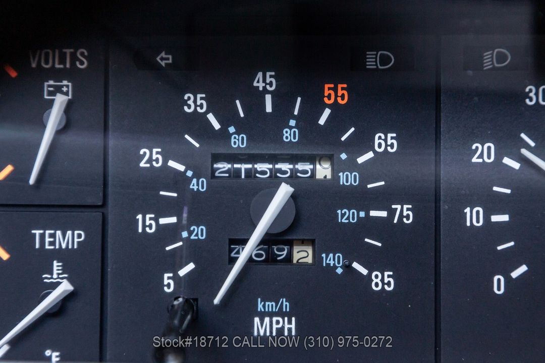 1981 DeLorean DMC-12