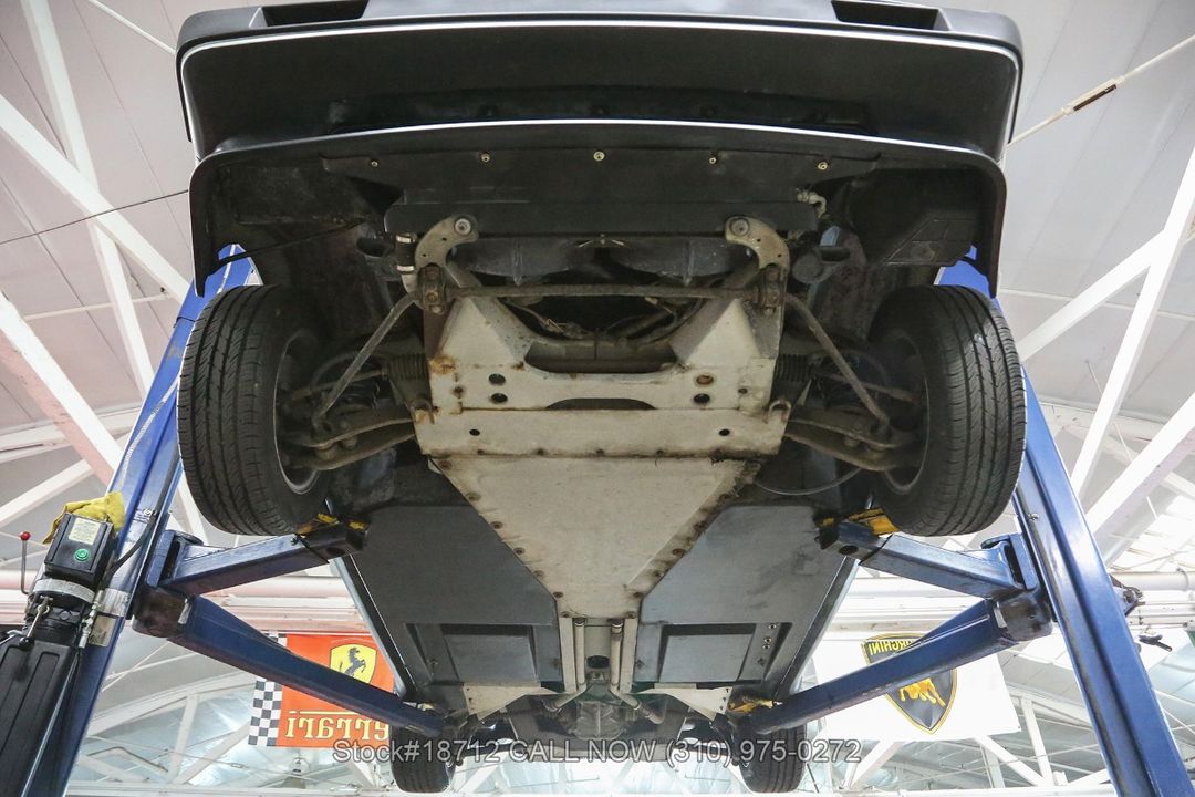 1981 DeLorean DMC-12