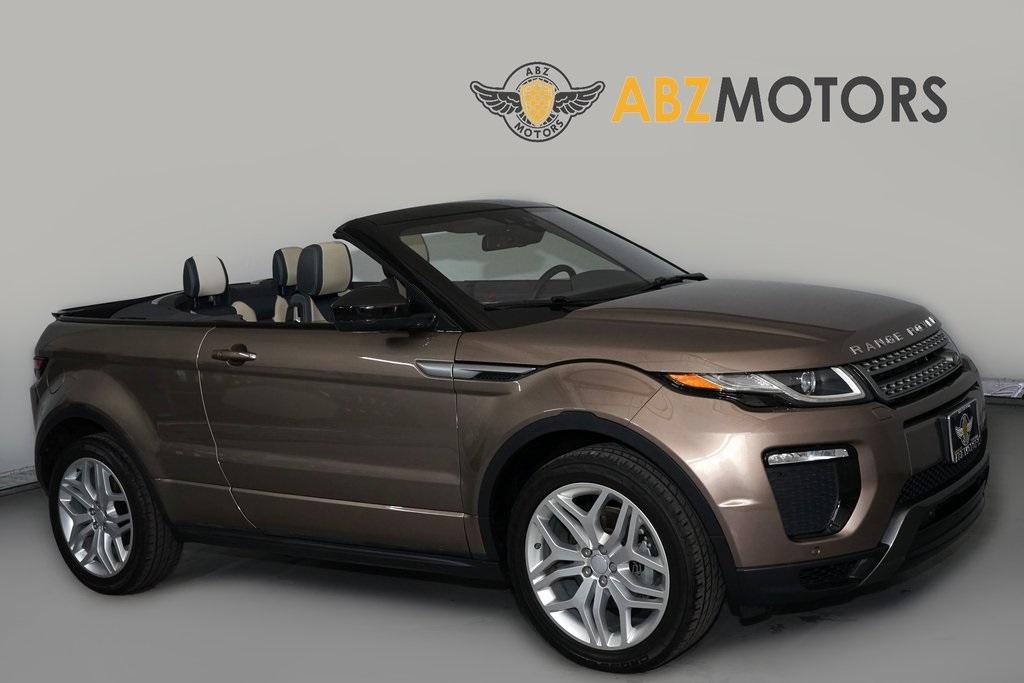 2019 Land Rover Range Rover Evoque