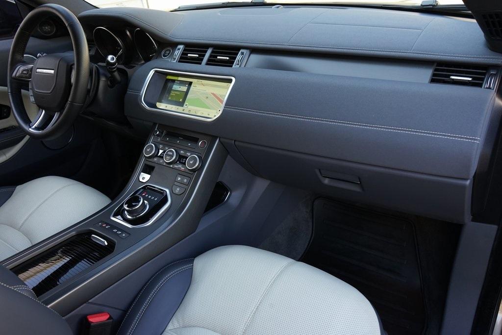 2019 Land Rover Range Rover Evoque