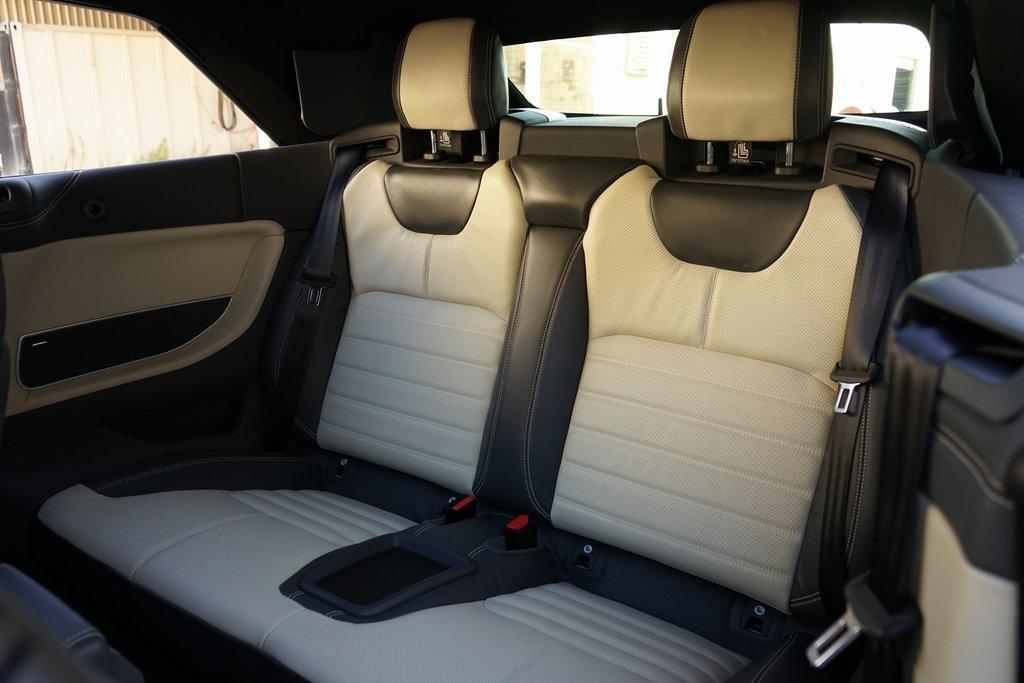 2019 Land Rover Range Rover Evoque