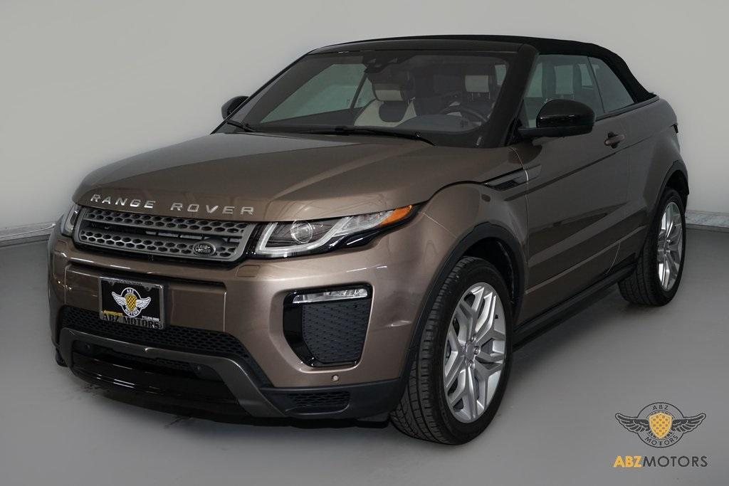 2019 Land Rover Range Rover Evoque