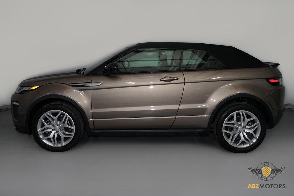 2019 Land Rover Range Rover Evoque