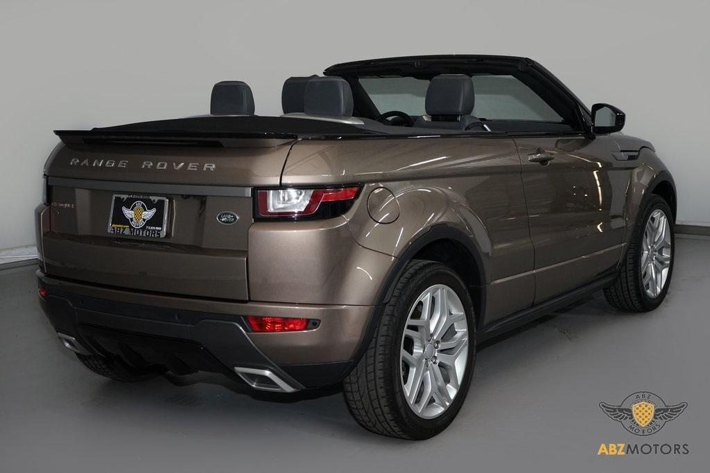 2019 Land Rover Range Rover Evoque