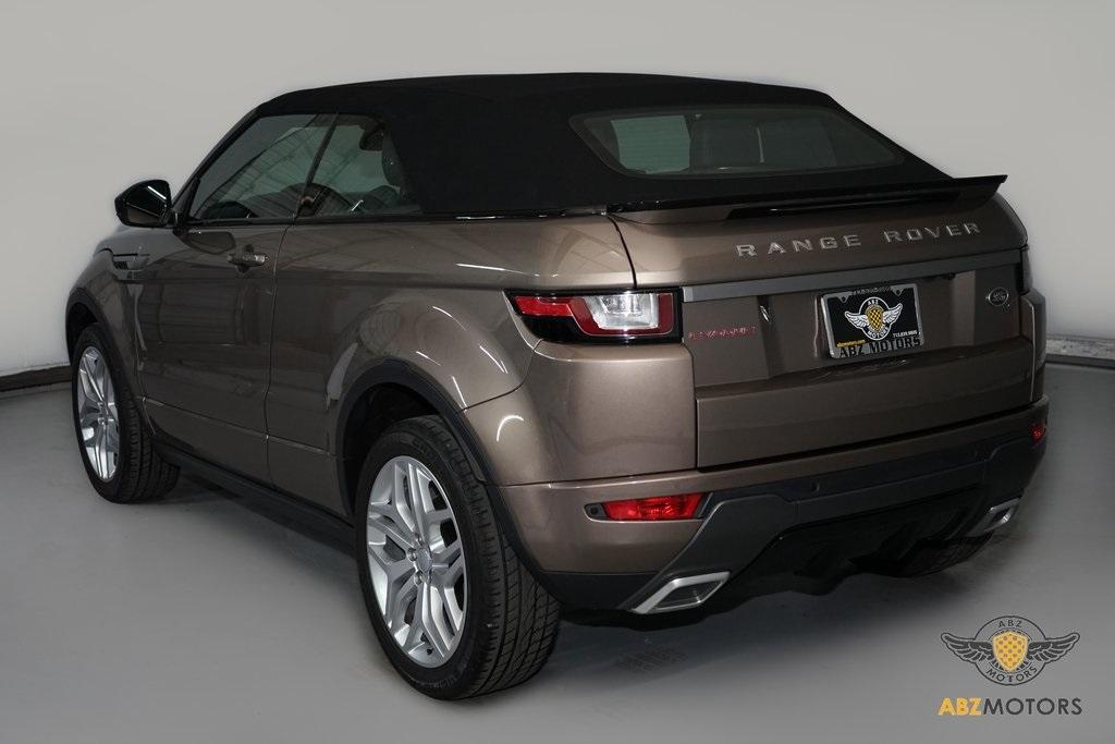 2019 Land Rover Range Rover Evoque