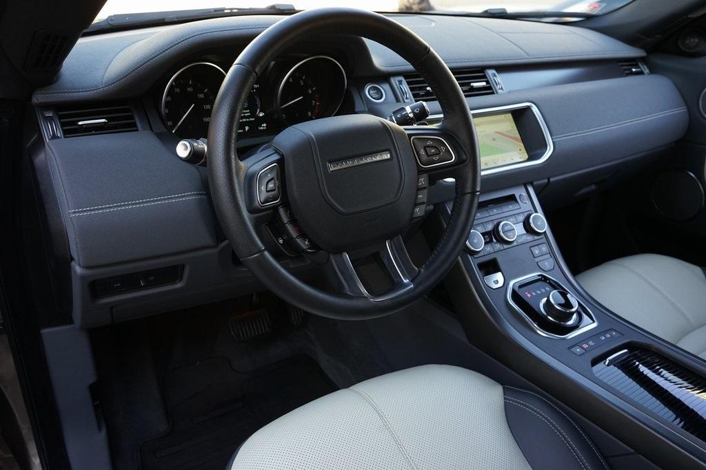 2019 Land Rover Range Rover Evoque