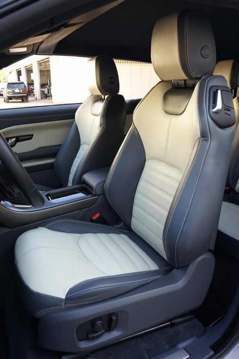 2019 Land Rover Range Rover Evoque