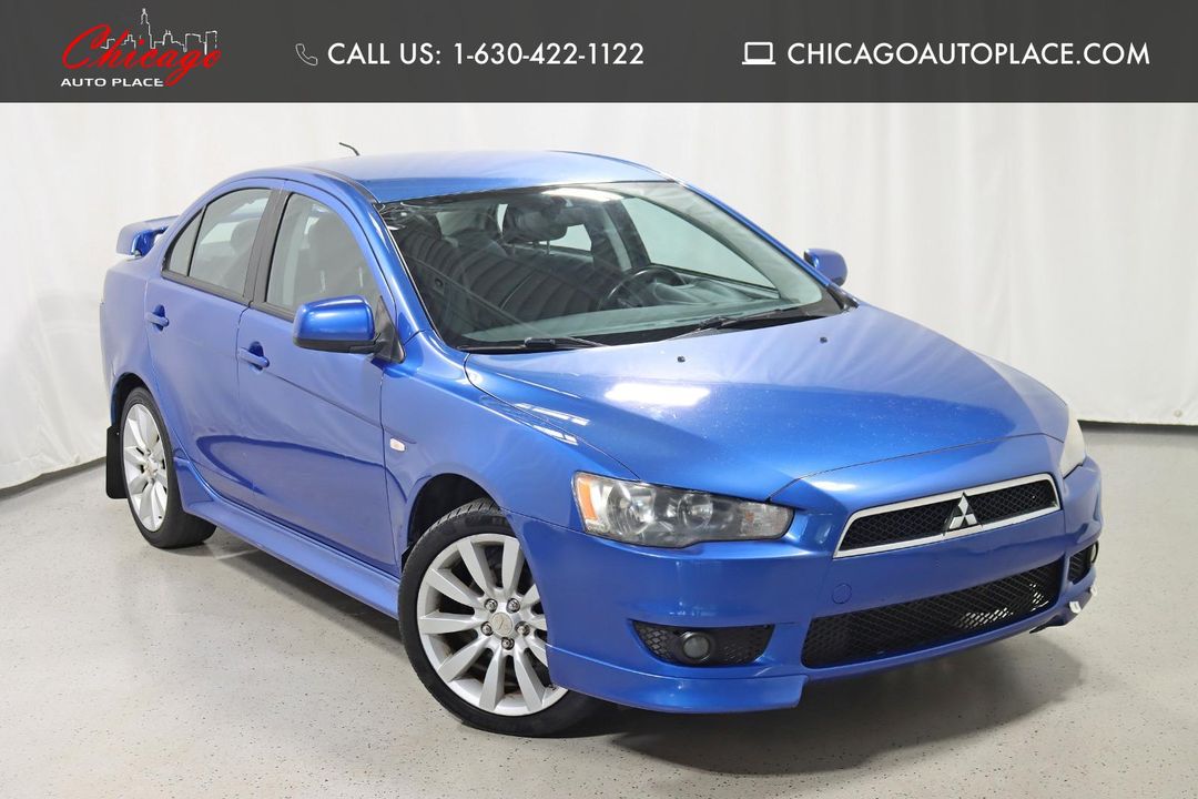 2011 Mitsubishi Lancer