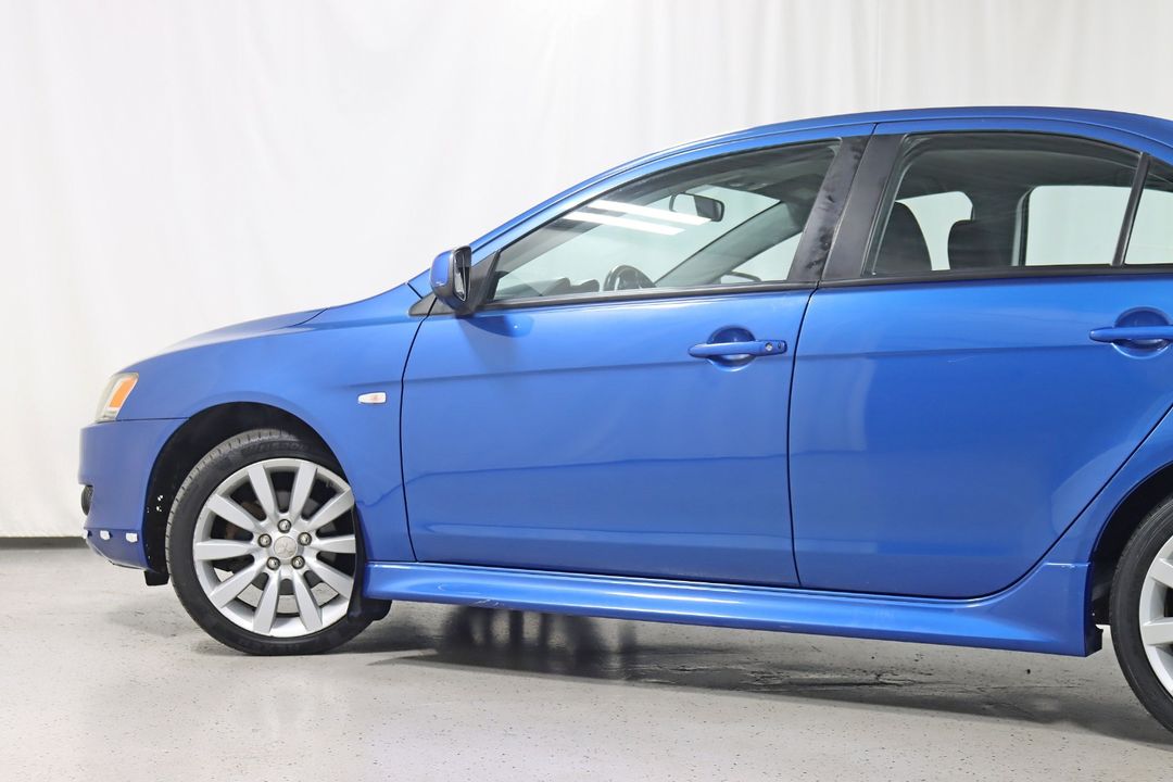 2011 Mitsubishi Lancer