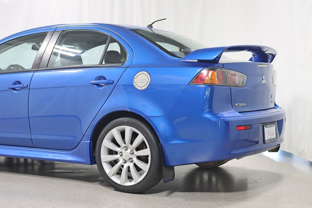 2011 Mitsubishi Lancer