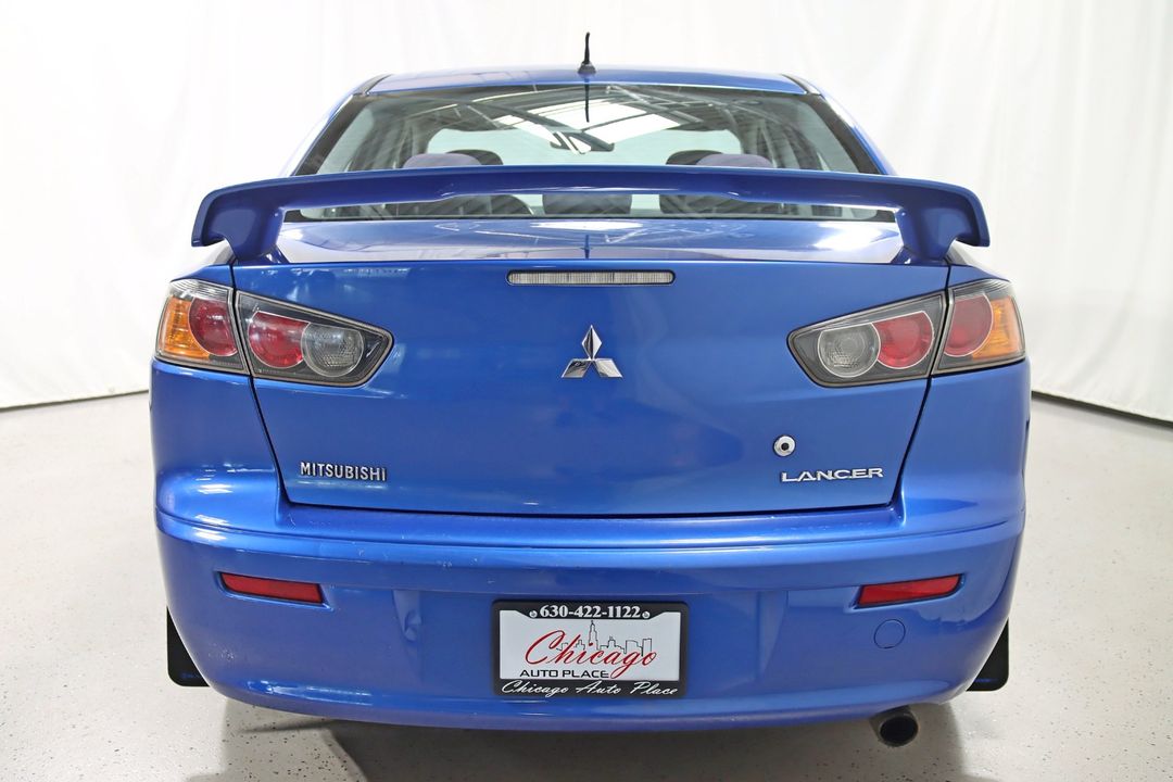 2011 Mitsubishi Lancer