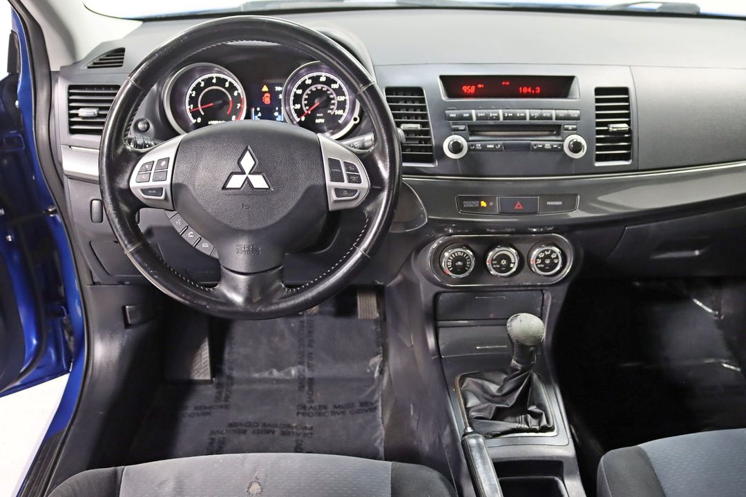 2011 Mitsubishi Lancer