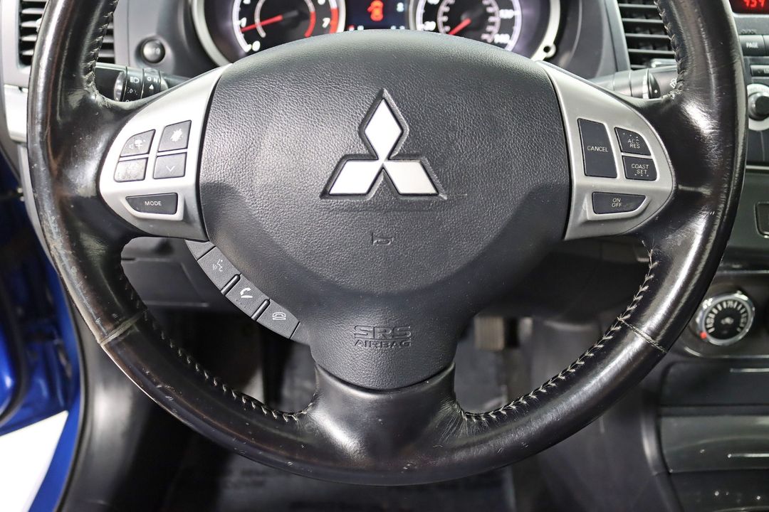 2011 Mitsubishi Lancer