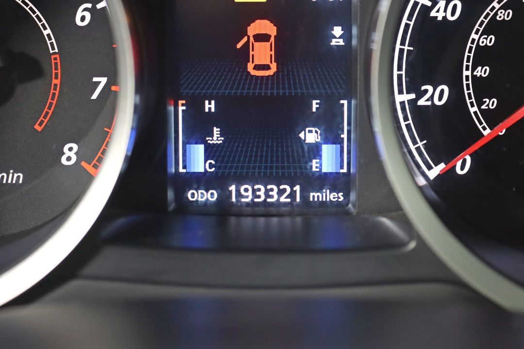 2011 Mitsubishi Lancer