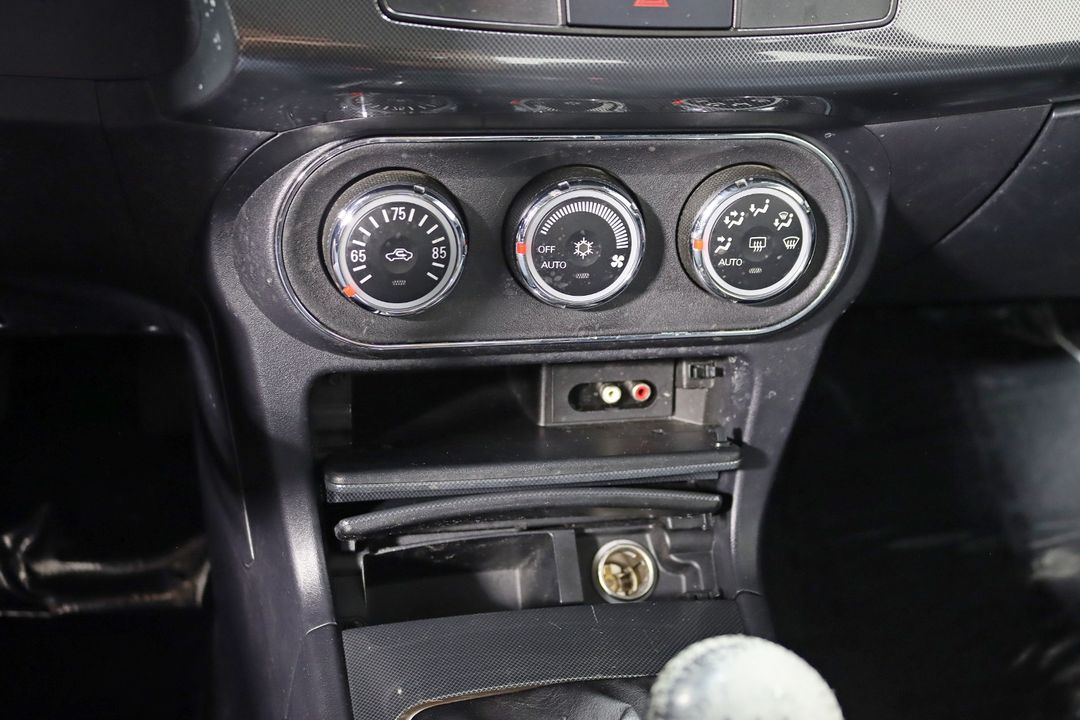 2011 Mitsubishi Lancer