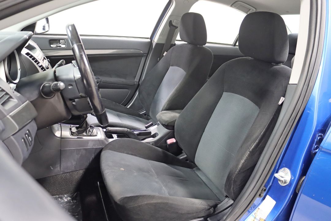 2011 Mitsubishi Lancer