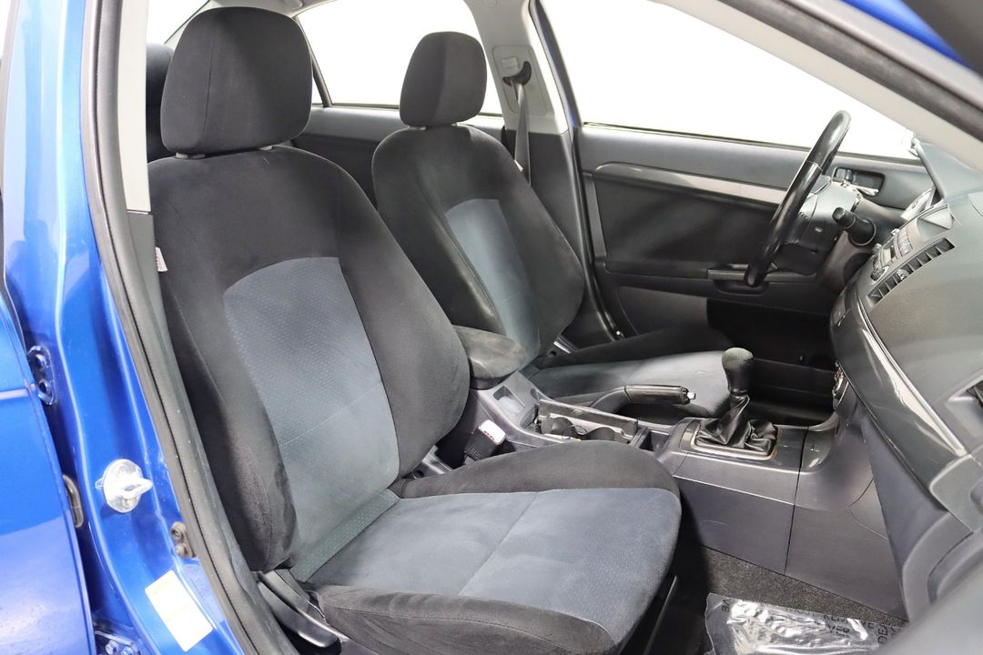 2011 Mitsubishi Lancer