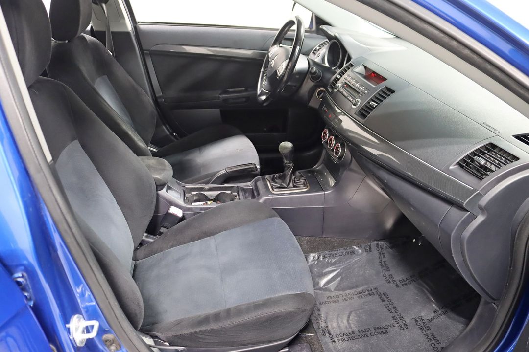 2011 Mitsubishi Lancer