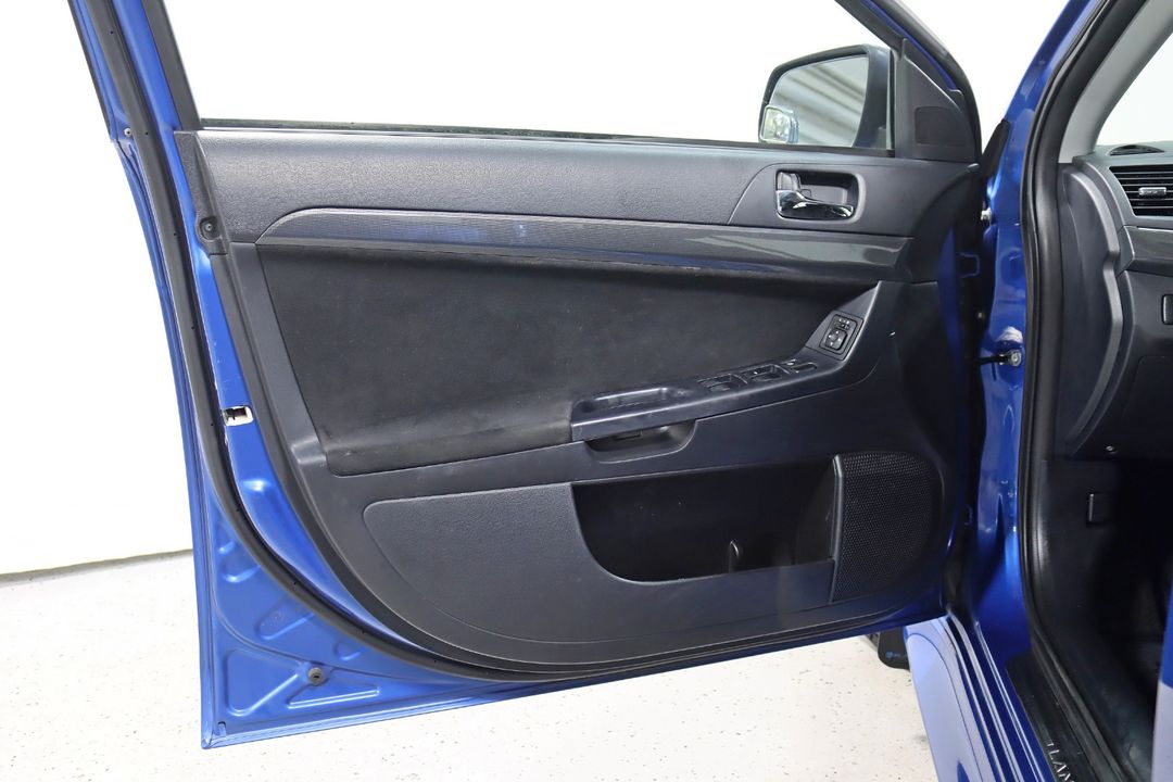 2011 Mitsubishi Lancer