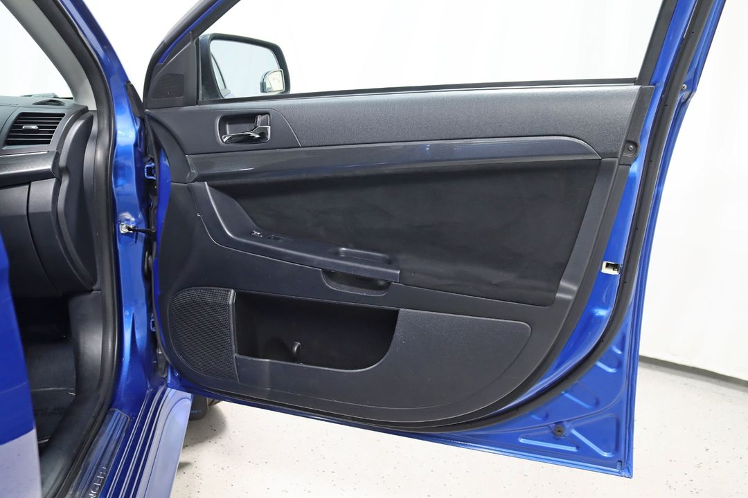 2011 Mitsubishi Lancer