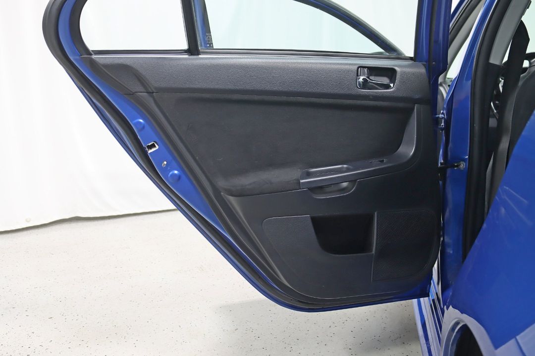 2011 Mitsubishi Lancer