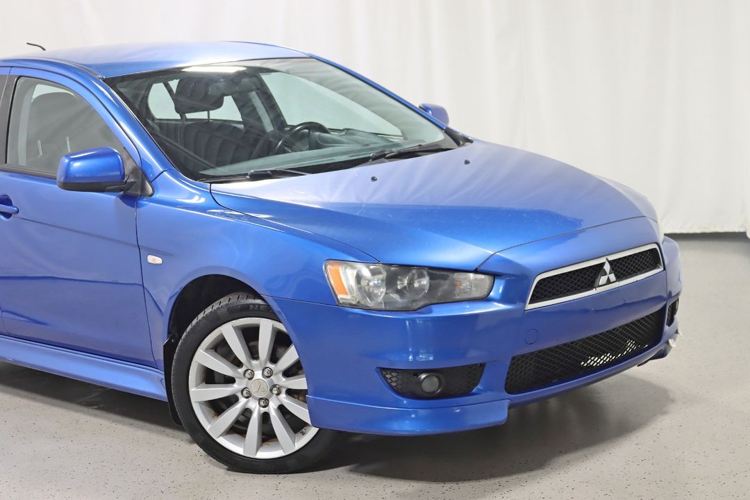 2011 Mitsubishi Lancer