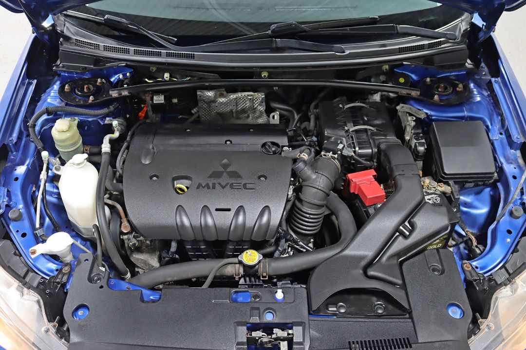 2011 Mitsubishi Lancer