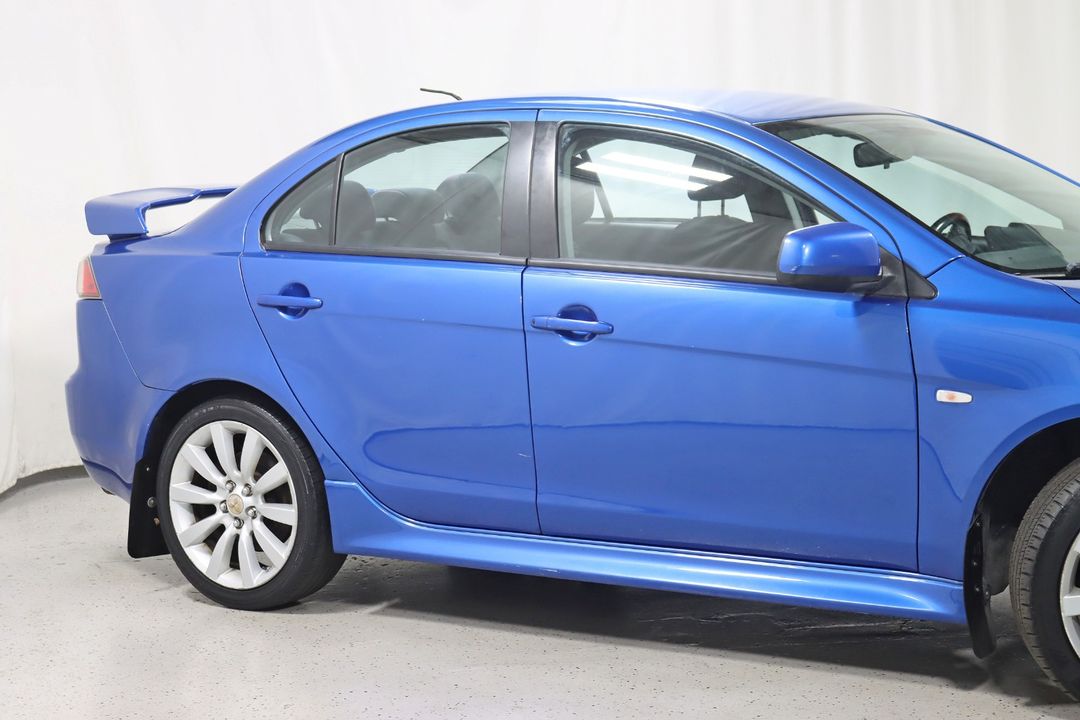2011 Mitsubishi Lancer