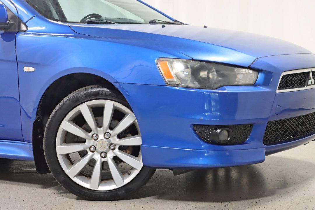2011 Mitsubishi Lancer