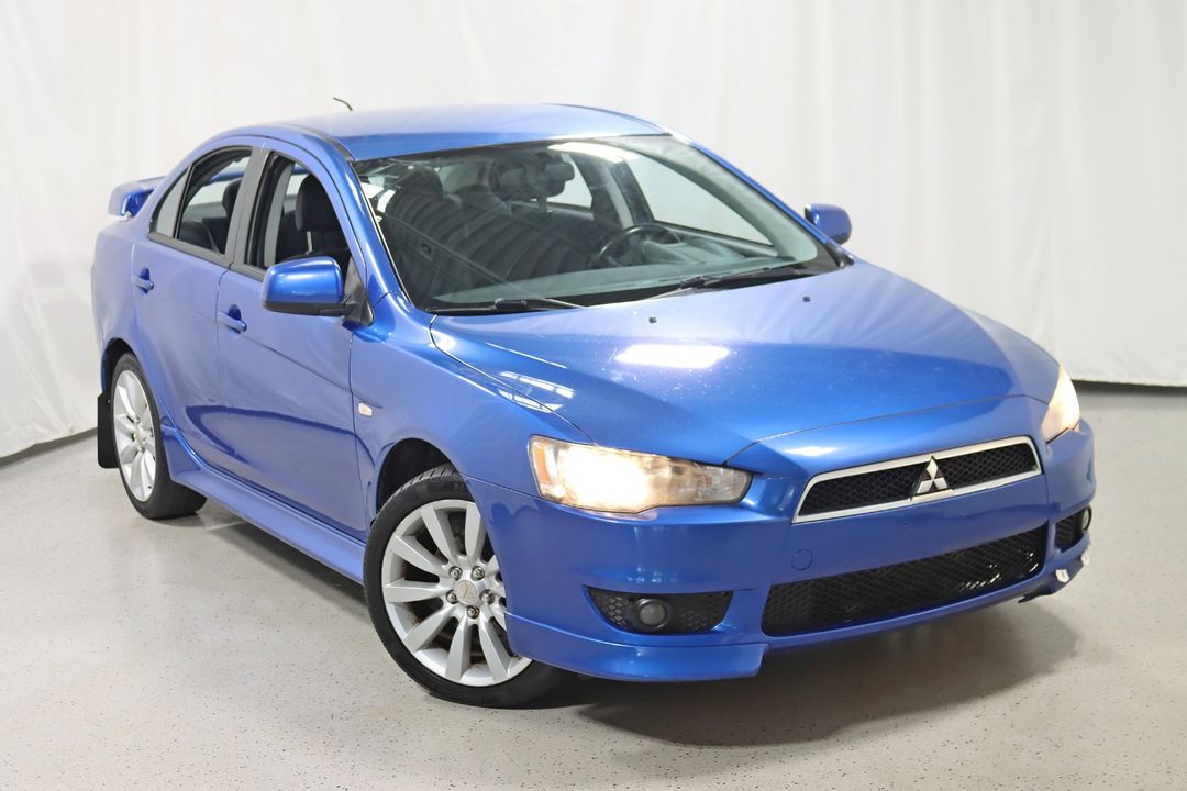 2011 Mitsubishi Lancer