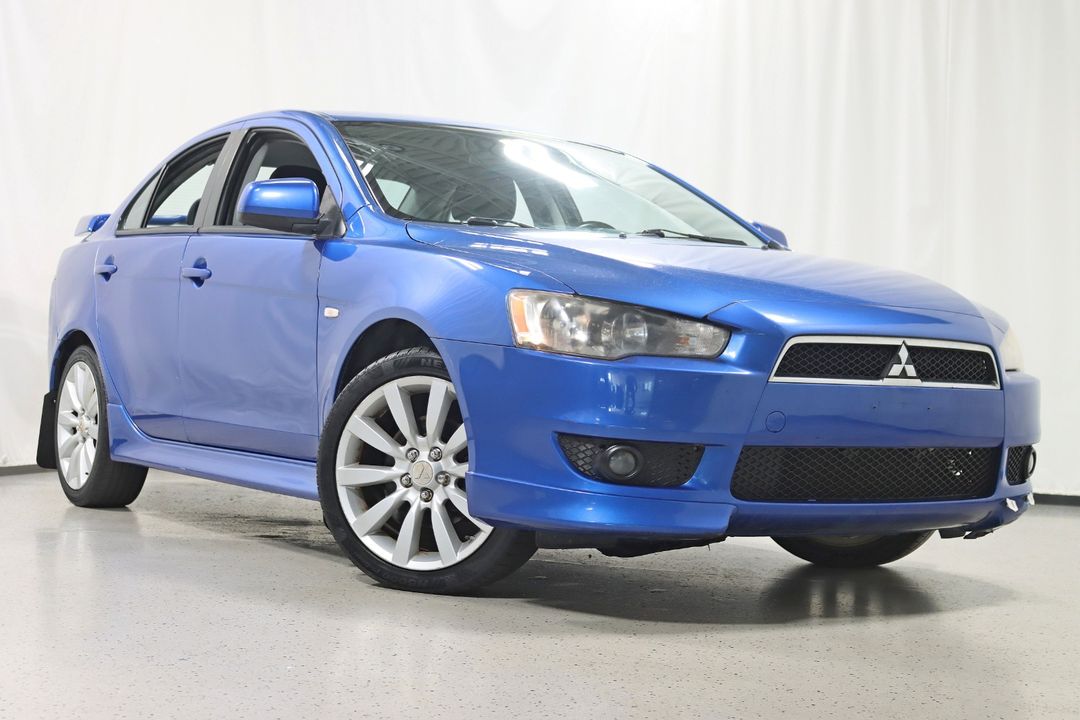 2011 Mitsubishi Lancer