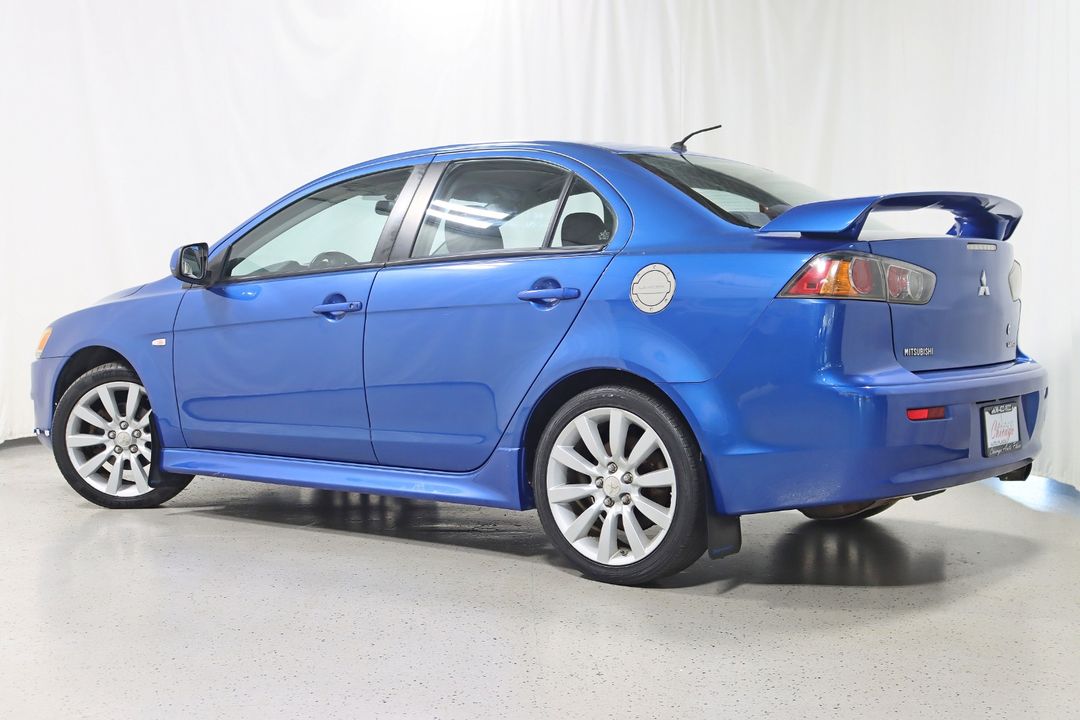 2011 Mitsubishi Lancer